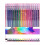 Glitter Gel Pens Fine Tip 30ml Set 2