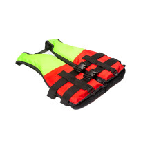 Girls' buoyancy vest for swimming 7-10 years