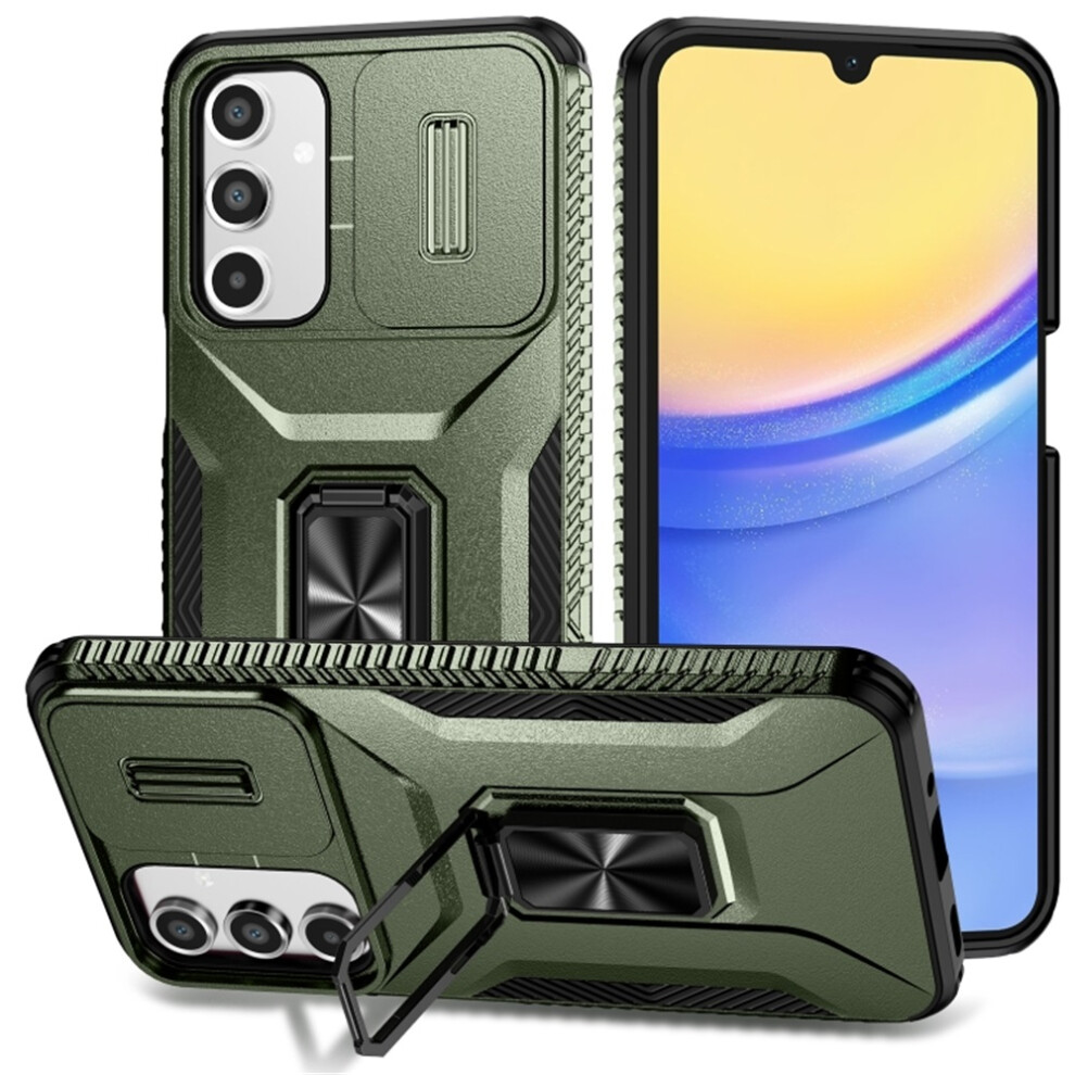 Samsung Galaxy A16 6.7" Military-Grade Shockproof Hybrid 919886033906