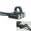 22mm Motorcycle Switches Handlebar Mount Fog Light Horn Power Start Kill  Button with Indicator Universal 2