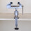 Mini Clamps Bench Vice Aluminum Alloy Vise Flat Table Small 1