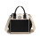 GASTROPOD diaper bag black tote style 2 1