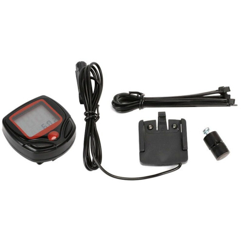 Mountain Bicycle Code Meter Bicycle Pulse Speed  Speedometer Tachometer Speedometer Bicycle Equipment 1