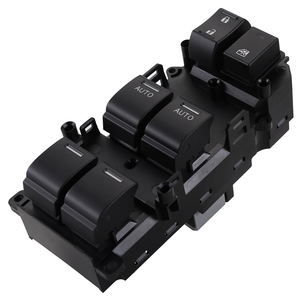 Acura Tl Front Driver Power Window Switch 2009-2014 9122141537144