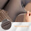 Collant termici da donna a vita alta foderati in pile 6