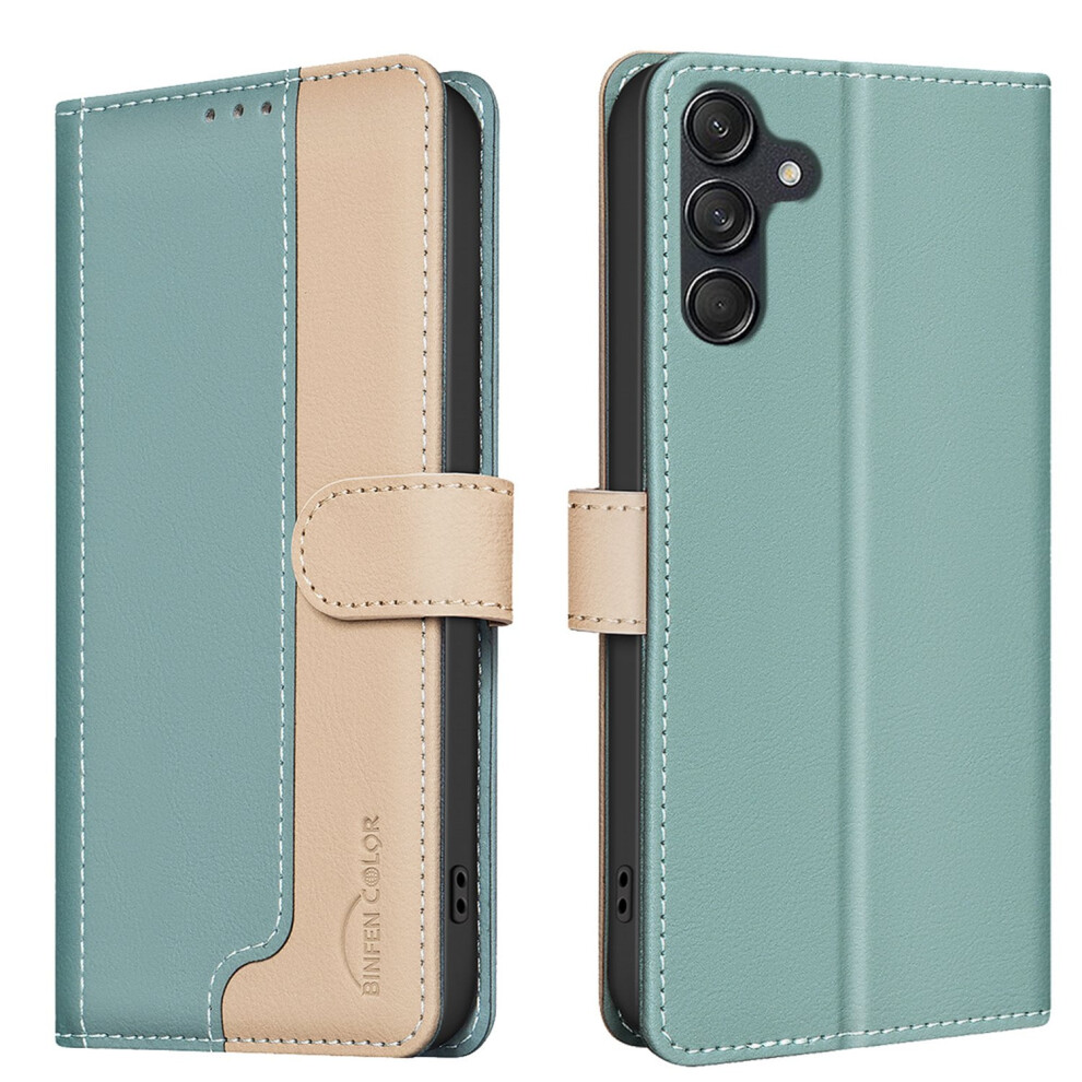 Leather Wallet Phone Case For Samsung Galaxy S22 919886041420