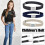Ceinture élastique ajustable pour enfants de 3 à 10 ans 4