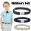 Ceinture élastique ajustable pour enfants de 3 à 10 ans 2
