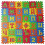EVA Foam Play Mat Russian Alphabet 36 pcs 1