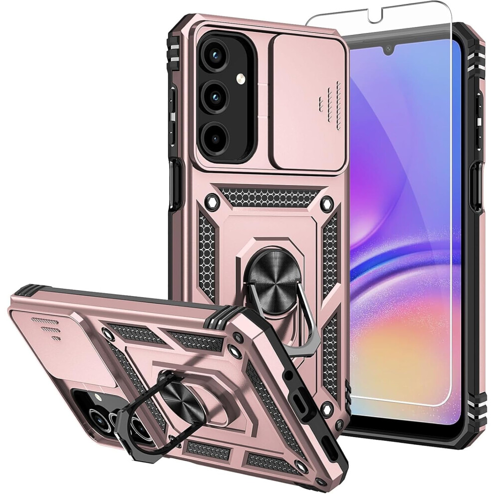 Samsung Galaxy A16 5G Military-Grade Case With Magnetic 9122141610892