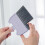 RFUGUG Mini desktop sweeper set with micro broom and dustpan 6