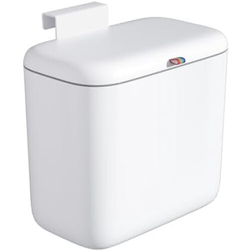 Compost Bin Kitchen 2.6 Gallon Countertop or Under-Sink