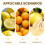 Exprimidor de cítricos con tazón grande y mango de aluminio desmontable 5