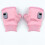 USB Genopladelige Varmehandsker Pink Fingerless3Heat 1