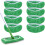 Mop Pads Compatible with Sweeper Mop Microfiber 8 1