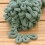 Fir Chenille Bulky Loop, 7,6 yarzi, 3,5 oz, pachet de 2, vopsit gri, tie-dye 3