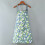 Floral Apron for Women Plus Size with Pockets Adjustable 2