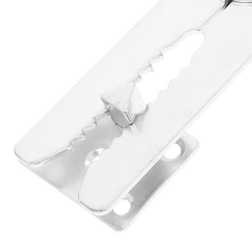 Conector de sofá modular em metal reforçado (pacote com 4) 2