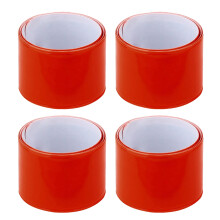 Reflective Armbands High-Visibility Elastic Wristbands
