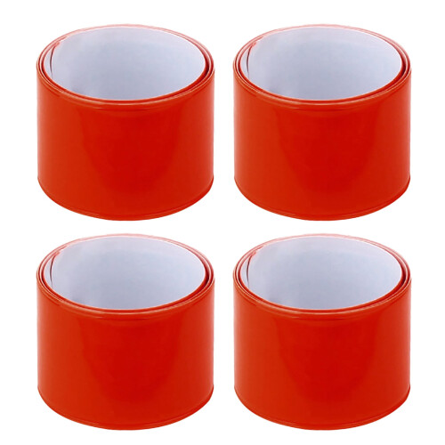 Reflective Armbands High-Visibility Elastic Wristbands