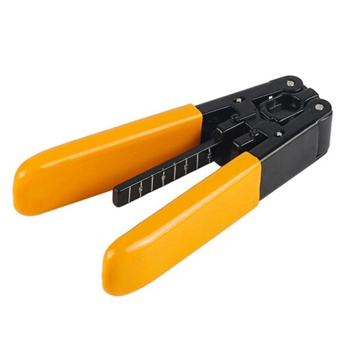Optical Fiber Stripper Practical Cable, Optical Fiber Test Equipment, Optical Cable Stripper, Stripper Yellow 2