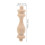 Roman Pillars Craft Spindles Khaki 10 Pcs 3