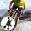 Motorcykel Telefonholder Sort Styrholder 3