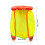Hard Hat Sun Visor and Neck Cover Set UV Protection 2