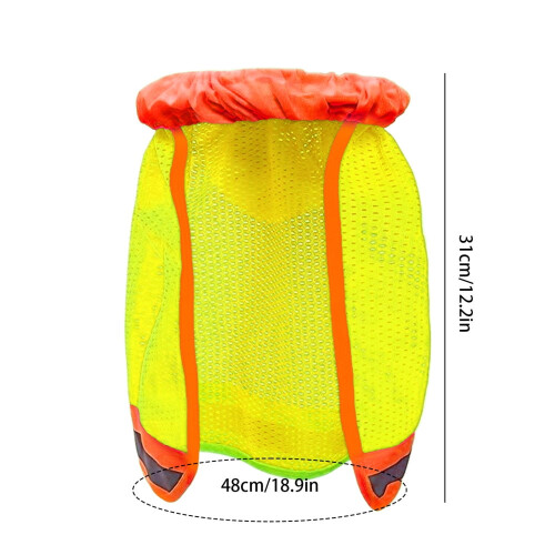 Hard Hat Sun Visor and Neck Cover Set UV Protection 1