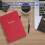 Arbejdsmøde notesbog Rød Business Planner 1 stk. 4