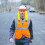 Hard Hat Sun Visor and Neck Cover Set UV Protection 5