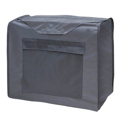 Generator Cover 420D Waterproof Double Layer 52x29x41cm