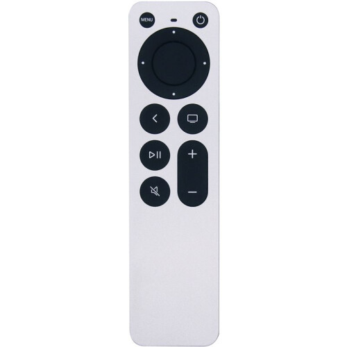 Replacement Remote Control for All  TVs, for  4K/ Gen 1 2 3 4/ HD A2169 A1842 A1625, with TV Control Function