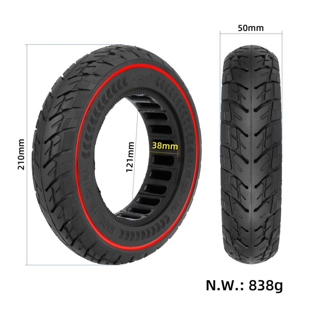 8.5 Inch Solid Tyre For Vsett 9 And 9+ Electric Scooters 937196937394