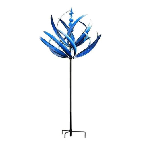 Μεταλλικό περιστρεφόμενο σίδερο Harlow Wind Spinner 1 τεμάχιο
