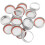 Lock till konservburkar med ringar, 20 set 3