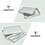Set di 4 contenitori in latta Worgeous 3
