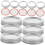 Lock till konservburkar med ringar, 20 set 4
