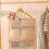 Foldable Hanging Organizer Bag with Pockets 6