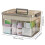 Contenitore trasparente extra large per medicinali con maniglie 2