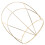 Couronne de cheveux, accessoire de coiffure traditionnel chinois 8