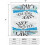 Magnetisk postkassedeksel i polyester, oxfordstoff, 21  18 tommer 4