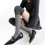 Damen-Rippstrick-Overknee-Socken mit Streifenmuster 2