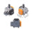 Modul joystick analogic 3D cu efect Hall, 2 buc. 2