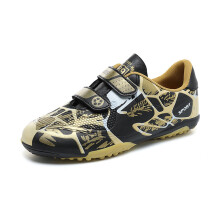 Kids Football Shoes Gold Z02 Size 36