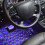 Lampă auto culori asortate 1 pachet 7
