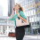 Canvas opbergtas met verstelbare ritssluiting. 6