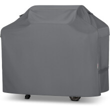 Housse de barbecue 55 pouces, robuste et imperméable, pour 3 à 4 brûleurs