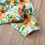 Macacão infantil de verão sem mangas e com costas abertas (1 unidade) 4