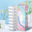 Papier toilette 4 plis, 16 rouleaux 4